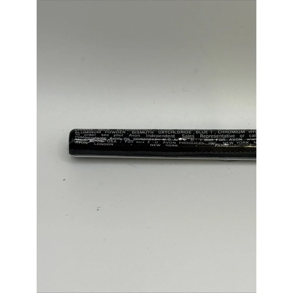New Avon Glimmersticks Black Waterproof Eyeliner Sealed